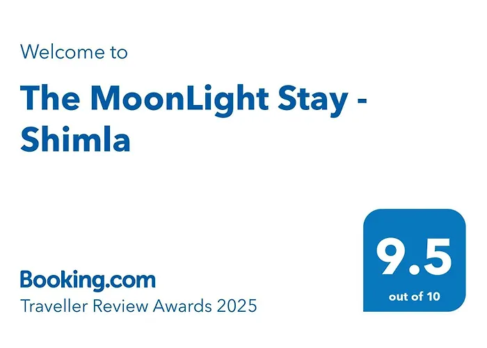 The Moonlight Stay - Shimla