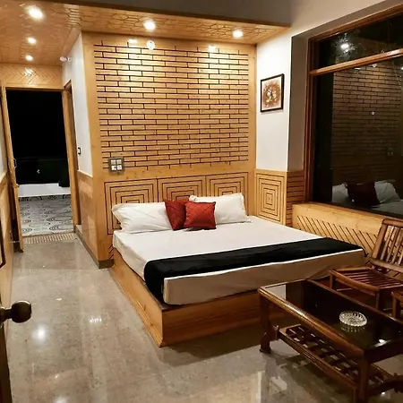 The Moonlight Stay - Shimla Exterior photo