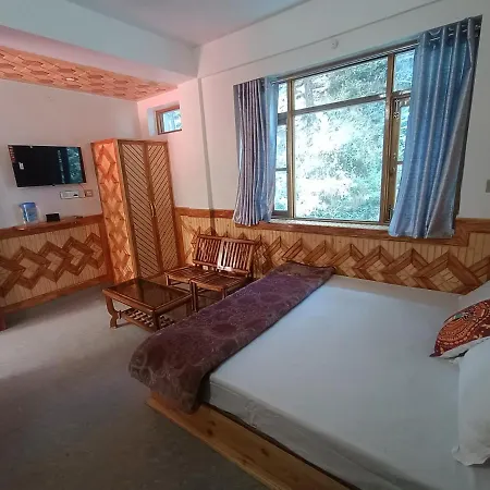 The Moonlight Stay - Shimla Exterior photo