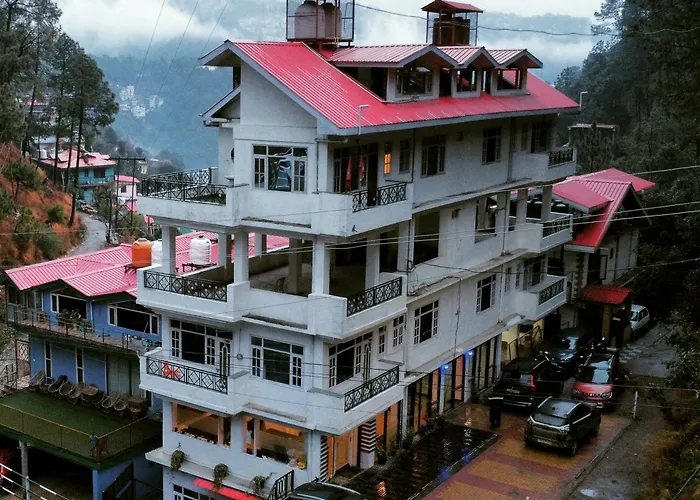 The Moonlight Stay - Shimla